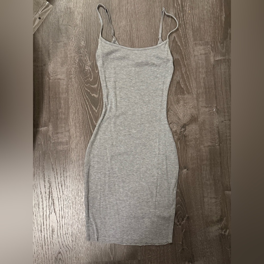 Skims Gray Dress